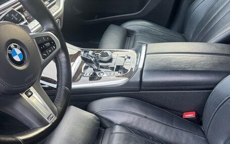 BMW X7, 2021 год, 8 199 999 рублей, 11 фотография