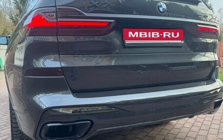 BMW X7, 2021 год, 8 199 999 рублей, 8 фотография