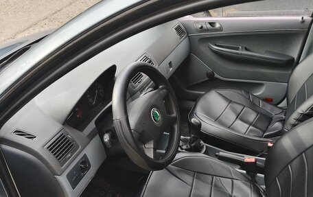 Skoda Fabia I, 2002 год, 190 000 рублей, 9 фотография