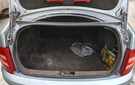 Skoda Fabia I, 2002 год, 190 000 рублей, 5 фотография