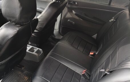 Skoda Fabia I, 2002 год, 190 000 рублей, 8 фотография