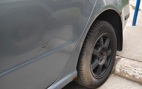 Skoda Fabia I, 2002 год, 190 000 рублей, 12 фотография