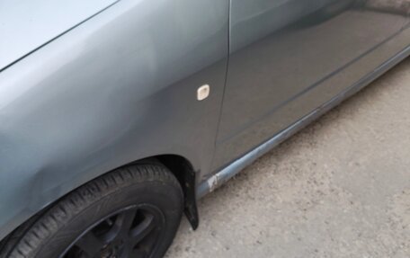 Skoda Fabia I, 2002 год, 190 000 рублей, 13 фотография