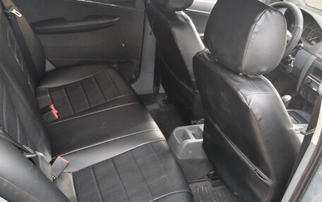 Skoda Fabia I, 2002 год, 190 000 рублей, 7 фотография