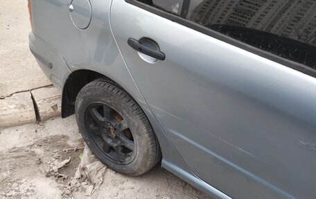 Skoda Fabia I, 2002 год, 190 000 рублей, 11 фотография