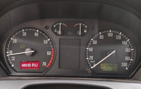 Skoda Fabia I, 2002 год, 190 000 рублей, 10 фотография