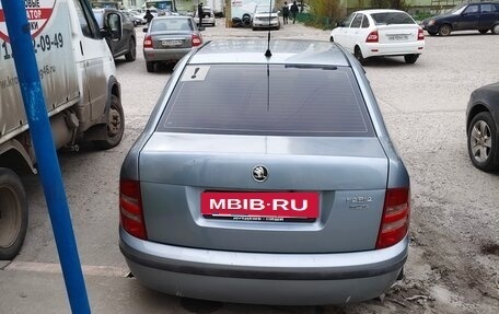 Skoda Fabia I, 2002 год, 190 000 рублей, 2 фотография