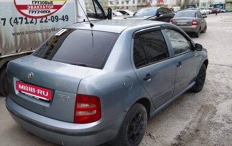 Skoda Fabia I, 2002 год, 190 000 рублей, 4 фотография