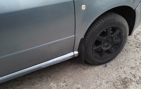 Skoda Fabia I, 2002 год, 190 000 рублей, 14 фотография