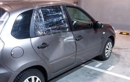 Datsun mi-DO, 2015 год, 285 000 рублей, 3 фотография