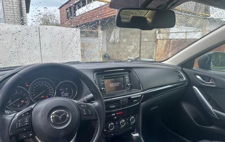 Mazda 6, 2013 год, 1 350 000 рублей, 8 фотография
