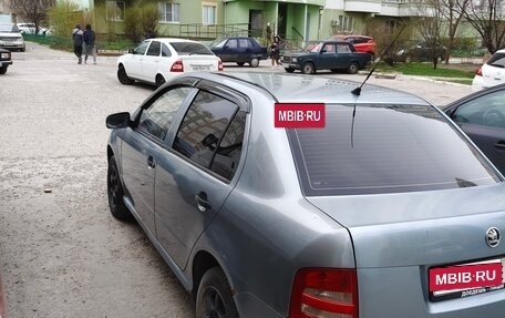 Skoda Fabia I, 2002 год, 190 000 рублей, 15 фотография