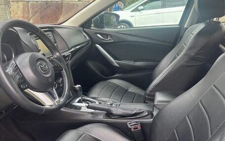 Mazda 6, 2013 год, 1 350 000 рублей, 10 фотография