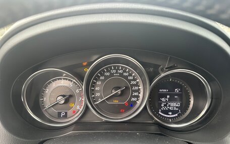 Mazda 6, 2013 год, 1 350 000 рублей, 9 фотография