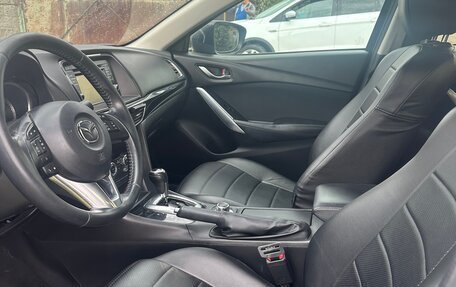 Mazda 6, 2013 год, 1 350 000 рублей, 11 фотография