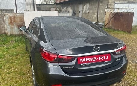 Mazda 6, 2013 год, 1 350 000 рублей, 3 фотография