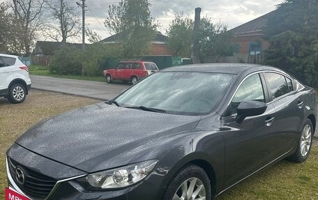 Mazda 6, 2013 год, 1 350 000 рублей, 4 фотография