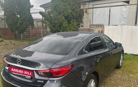Mazda 6, 2013 год, 1 350 000 рублей, 2 фотография