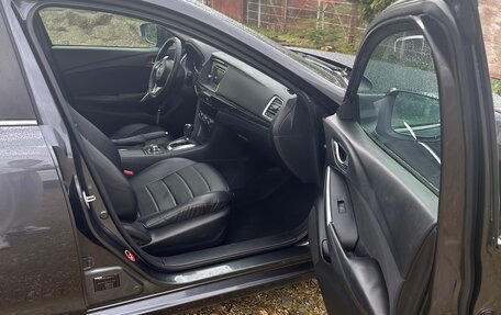Mazda 6, 2013 год, 1 350 000 рублей, 13 фотография