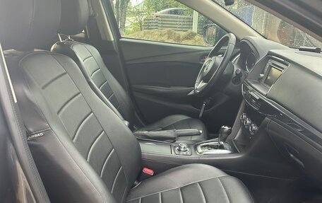 Mazda 6, 2013 год, 1 350 000 рублей, 12 фотография