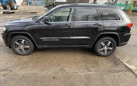 Jeep Grand Cherokee, 2014 год, 2 000 000 рублей, 4 фотография