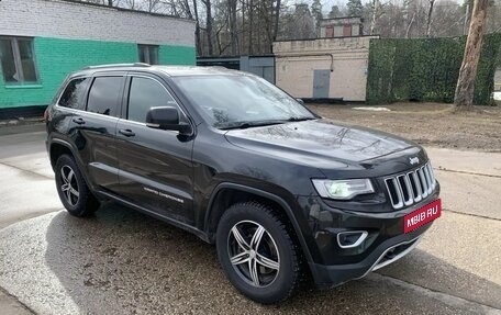 Jeep Grand Cherokee, 2014 год, 2 000 000 рублей, 6 фотография