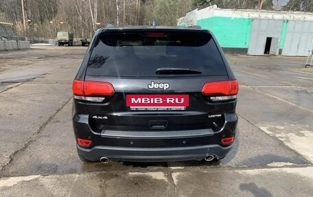 Jeep Grand Cherokee, 2014 год, 2 000 000 рублей, 5 фотография