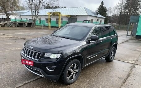 Jeep Grand Cherokee, 2014 год, 2 000 000 рублей, 2 фотография