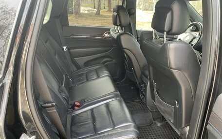 Jeep Grand Cherokee, 2014 год, 2 000 000 рублей, 13 фотография