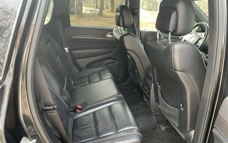 Jeep Grand Cherokee, 2014 год, 2 000 000 рублей, 15 фотография