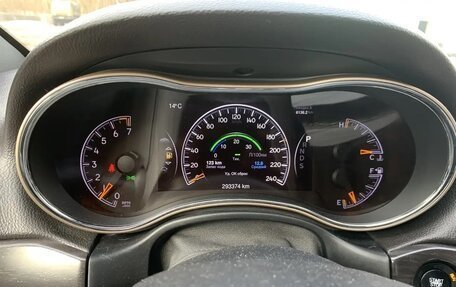 Jeep Grand Cherokee, 2014 год, 2 000 000 рублей, 16 фотография