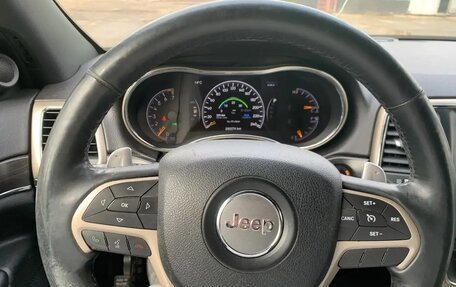 Jeep Grand Cherokee, 2014 год, 2 000 000 рублей, 17 фотография