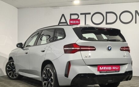 BMW X3, 2025 год, 6 990 000 рублей, 2 фотография