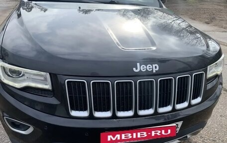 Jeep Grand Cherokee, 2014 год, 2 000 000 рублей, 27 фотография