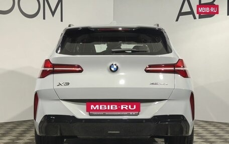 BMW X3, 2025 год, 6 990 000 рублей, 4 фотография