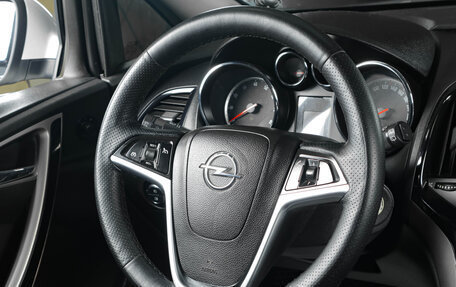 Opel Astra J, 2010 год, 999 000 рублей, 12 фотография