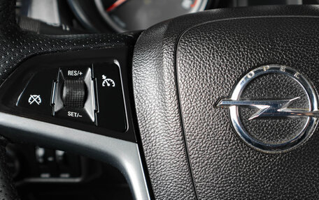 Opel Astra J, 2010 год, 999 000 рублей, 15 фотография