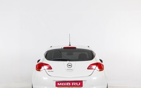 Opel Astra J, 2010 год, 999 000 рублей, 6 фотография