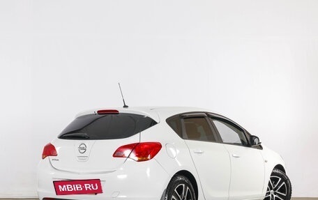 Opel Astra J, 2010 год, 999 000 рублей, 7 фотография