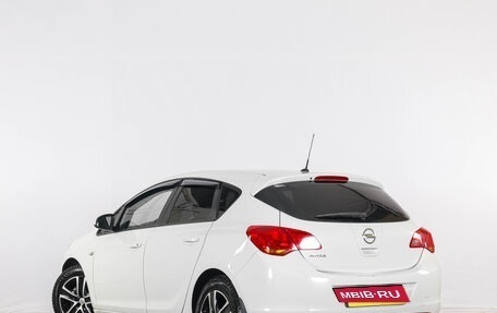 Opel Astra J, 2010 год, 999 000 рублей, 5 фотография