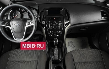 Opel Astra J, 2010 год, 999 000 рублей, 13 фотография