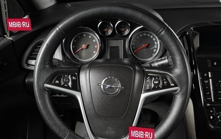 Opel Astra J, 2010 год, 999 000 рублей, 14 фотография