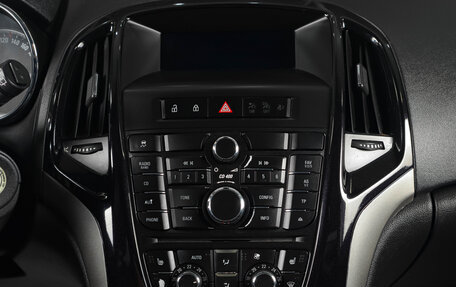 Opel Astra J, 2010 год, 999 000 рублей, 18 фотография