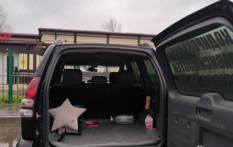 Toyota Land Cruiser Prado 120 рестайлинг, 2006 год, 1 810 000 рублей, 11 фотография