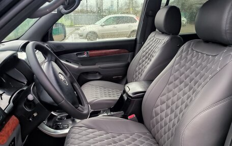 Toyota Land Cruiser Prado 120 рестайлинг, 2006 год, 1 810 000 рублей, 8 фотография