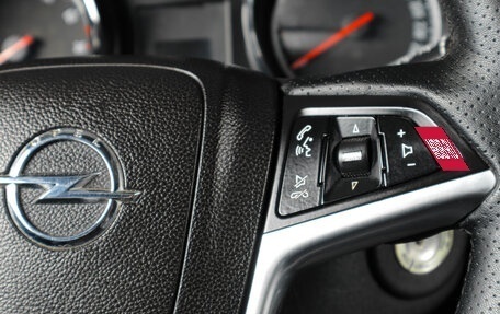 Opel Astra J, 2010 год, 999 000 рублей, 16 фотография