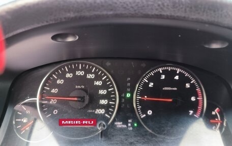 Toyota Land Cruiser Prado 120 рестайлинг, 2006 год, 1 810 000 рублей, 10 фотография