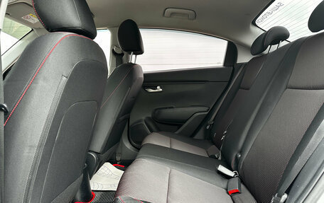 KIA Rio IV, 2021 год, 1 629 000 рублей, 14 фотография