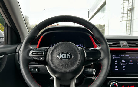 KIA Rio IV, 2021 год, 1 629 000 рублей, 7 фотография