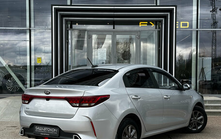 KIA Rio IV, 2021 год, 1 629 000 рублей, 4 фотография